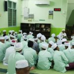 Kuliah Tafsir Mingguan bersama Ustaz Dato’ Penaung MAFIZ.