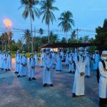 SUASANA SEBELUM KE SEKOLAH