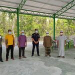 KUNJUNGAN YB AHLI PARLIMEN PASIR MAS DAN YD KETUA POLIS BALAI MERANTI