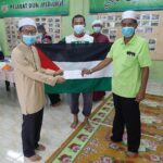 BANTUAN UNTUK PALESTIN