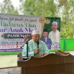 Program Tadarus dan Iftar Anak Muda Pasir Mas