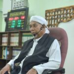 MAJLIS RESTU ILMU DAN SOLAT HAJAT