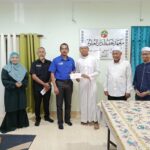 Sumbangan Dari Badan Kebajikan Islam TM Kelantan