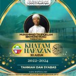 Tahniah & Syabas Diucapkan