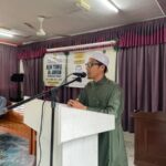 Majlis perasmian Kem Tahfiz Al-Quran