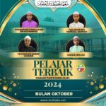 Pelajar Terbaik Bulan Oktober