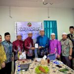 Kunjungan Hormat Pusat Pembangunan Kemahiran KIAS (KIASDEC)