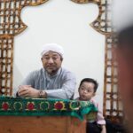 Program Sambutan Maulud di Masjid Al Ridhuan