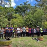 Suasana aktivti untuk hari yang pertama Mukhayyam Tarbawi MAFIZ