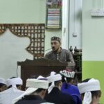 Kelas Tajwid Syeikh Hisyam El Bari